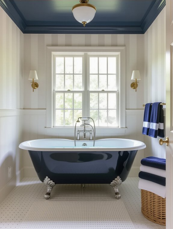 timeless charm of stripes