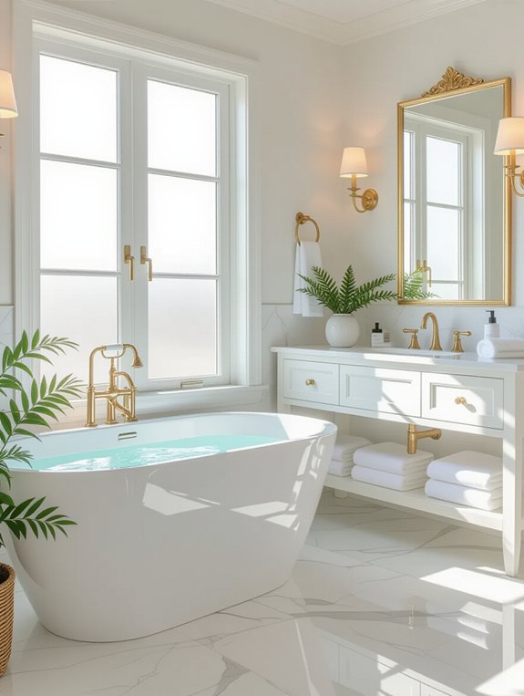 timeless elegance and serenity