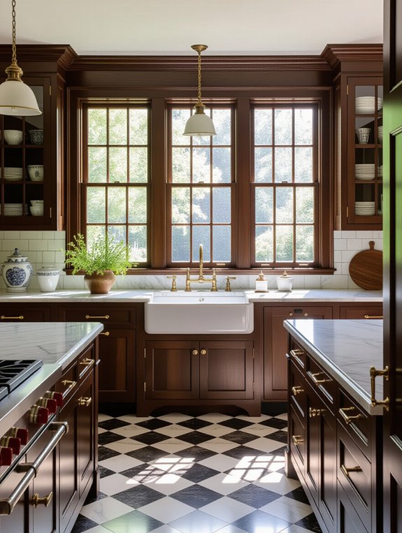 timeless elegance and warmth