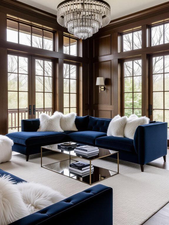 timeless elegance in decor