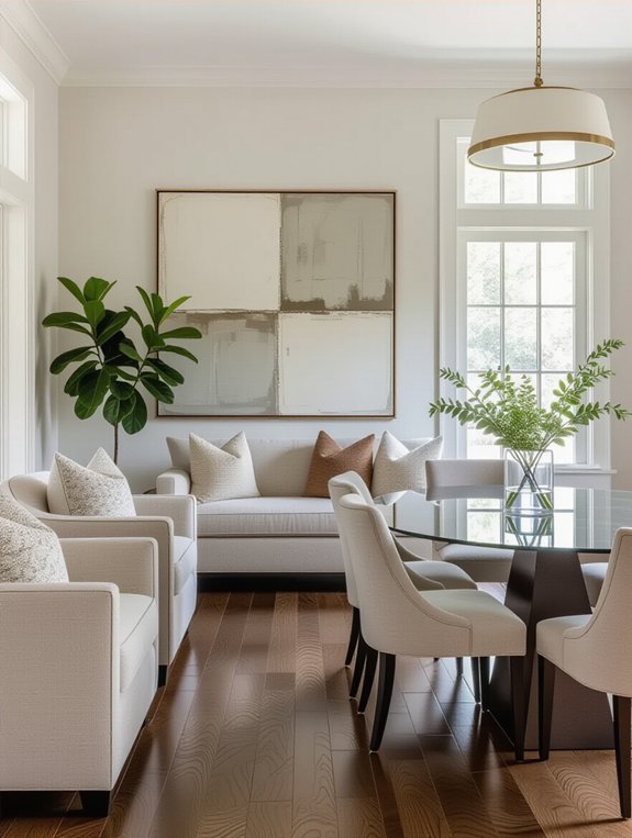 timeless transitional design elements