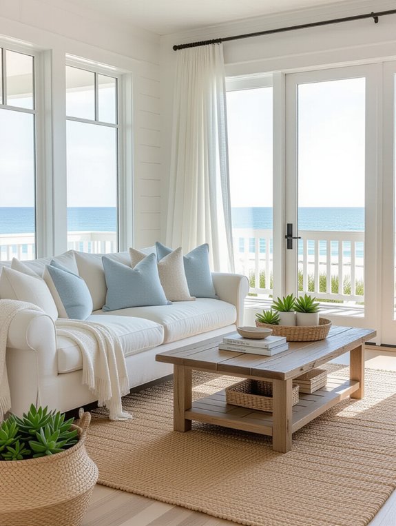 tranquil home relaxation zones