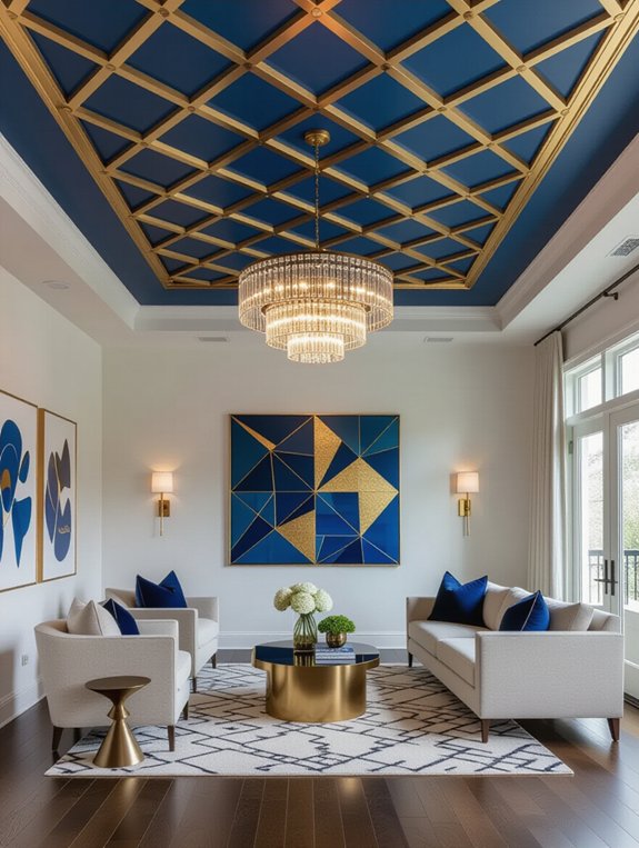 transform ceilings into statements