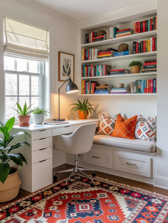 transform corners into functionality