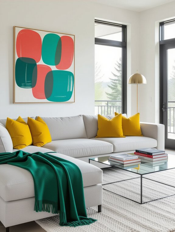 transform space with accessories