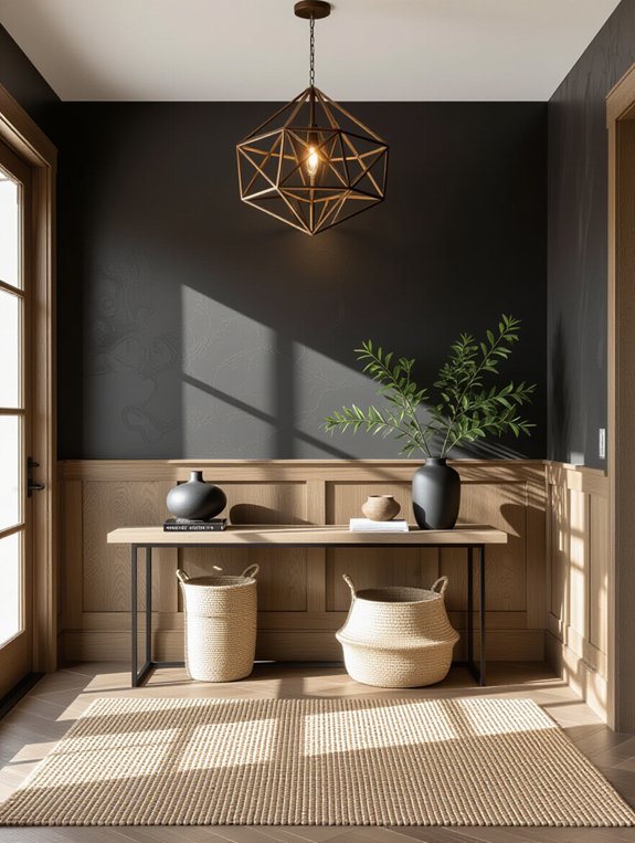 transform your entryway beautifully