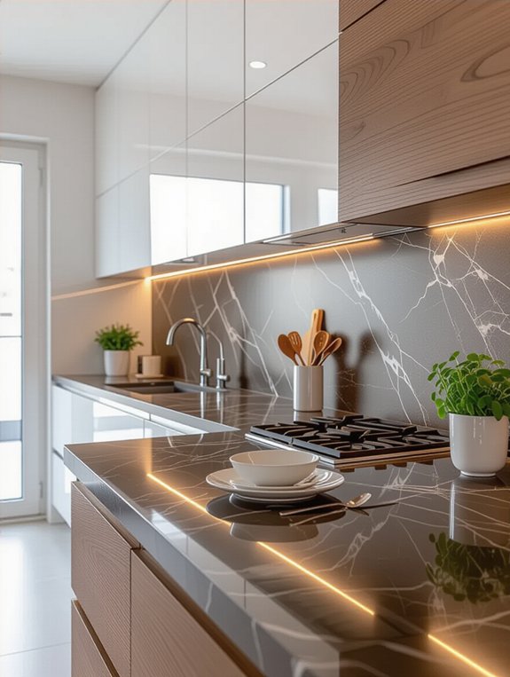 transform your kitchen countertops