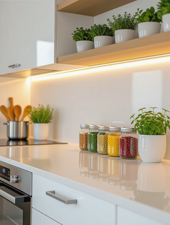 transform your kitchen lighting