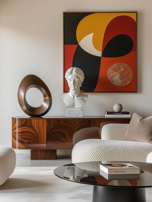 transform your space creatively