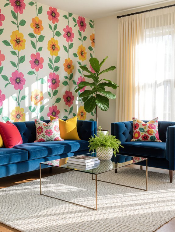 transform your walls playfully