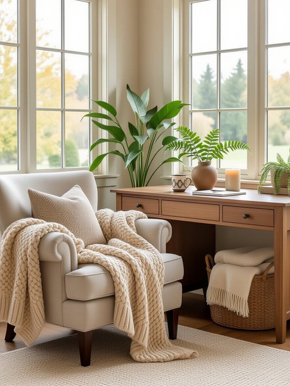 transform your workspace ambiance