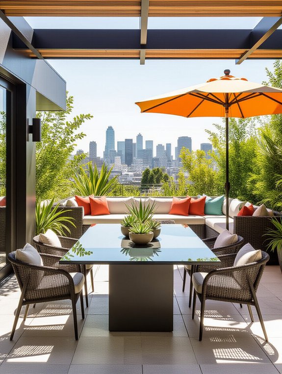 transformative outdoor workspaces