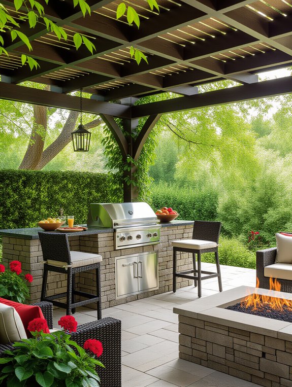 ultimate outdoor cooking experience