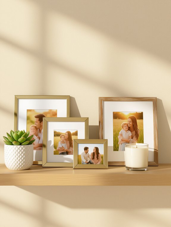 unique decor for memories