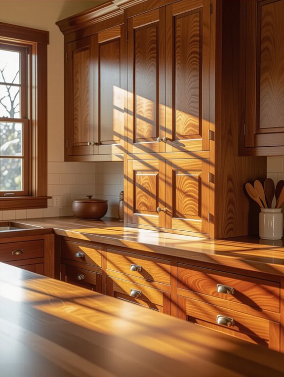 unique sustainable artisan cabinets