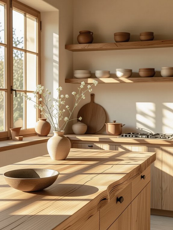 unique warm eco friendly countertops