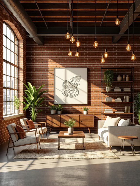 urban edgy industrial charm