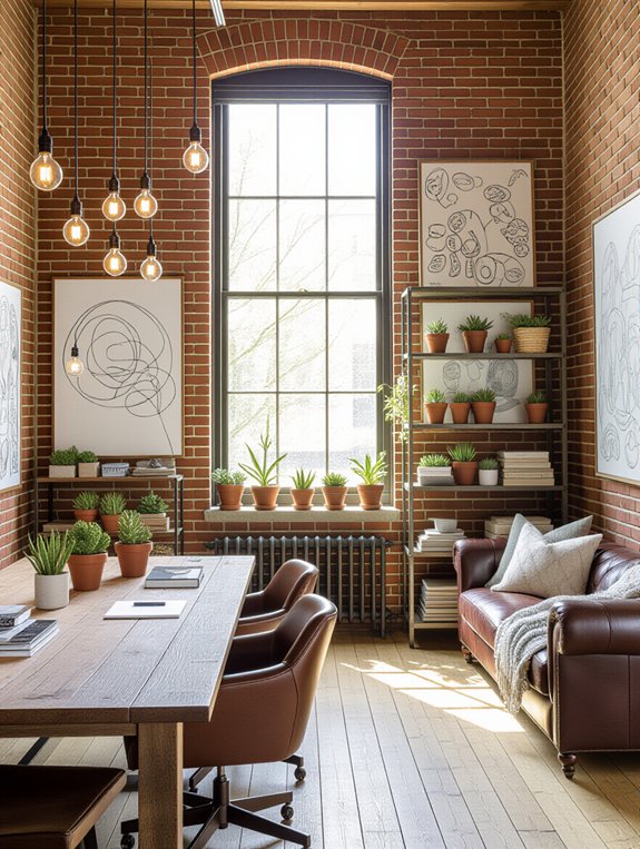 urban industrial design elements