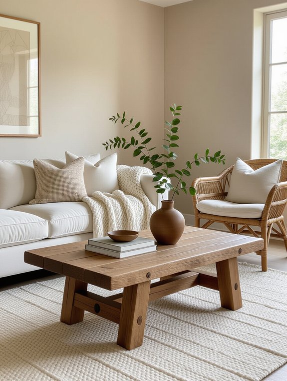 variety of textures inviting