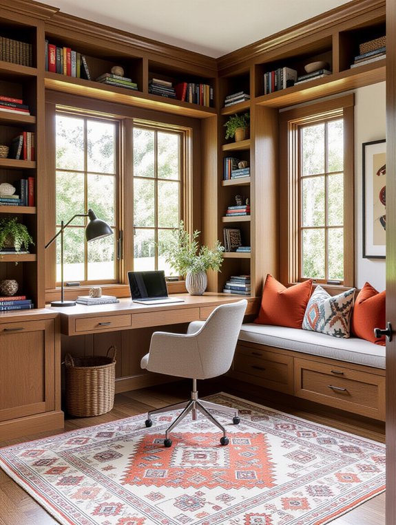 versatile and productive workspace