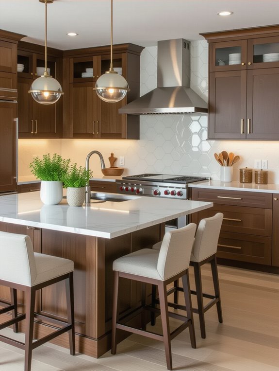 versatile compact kitchen islands