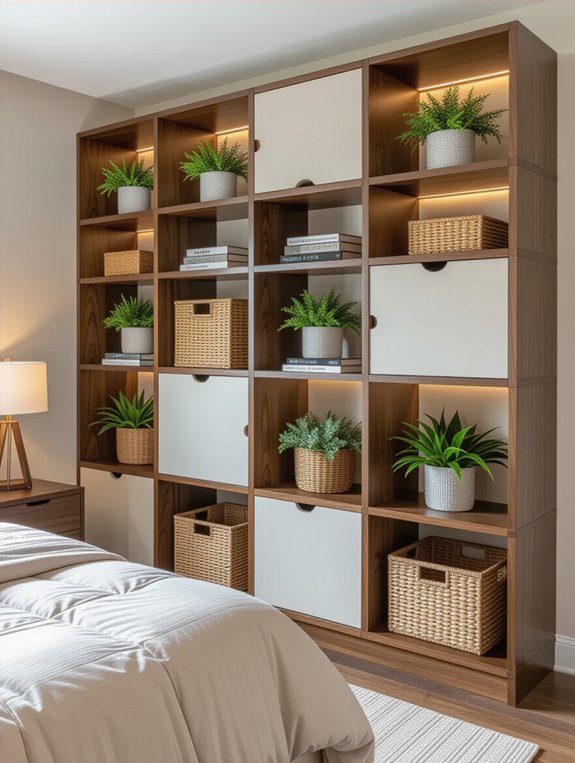 versatile customizable storage solution