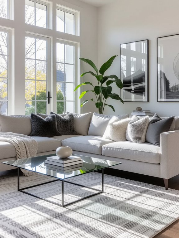 versatile grey enhances cohesion