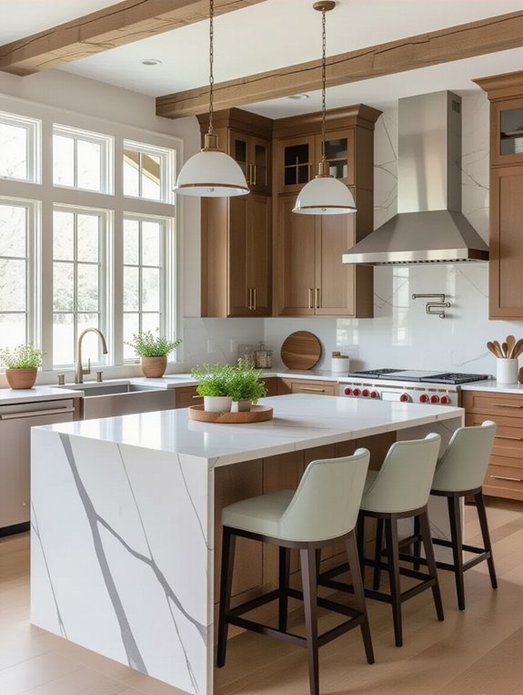 versatile kitchen island benefits