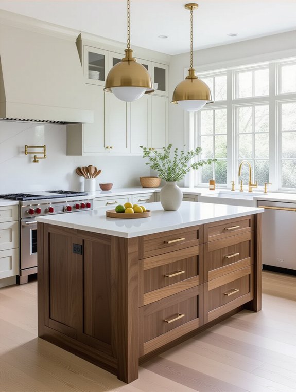 versatile kitchen island solutions