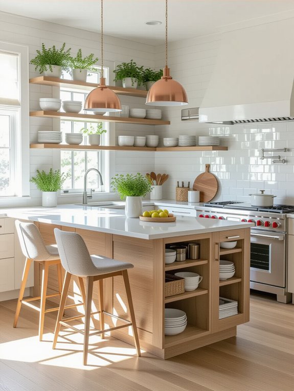 versatile multi functional kitchen furniture