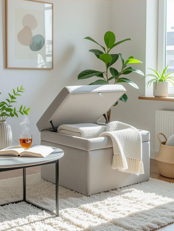 versatile space saving furniture solution