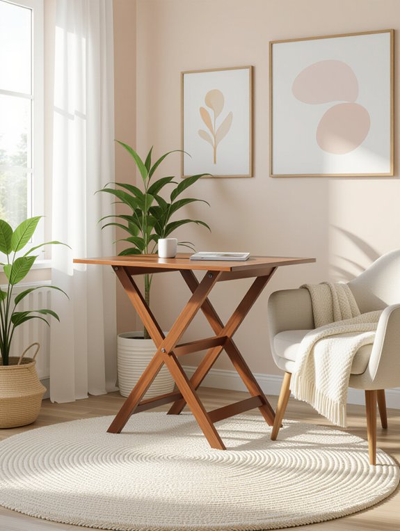 versatile space saving furniture solution