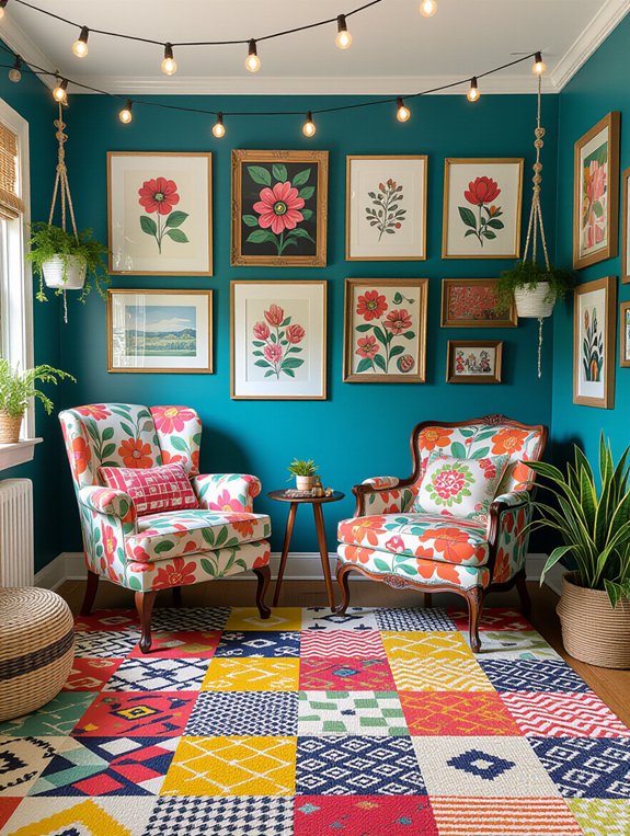 vibrant personalized design expression