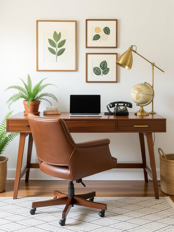 vintage charm inspires creativity