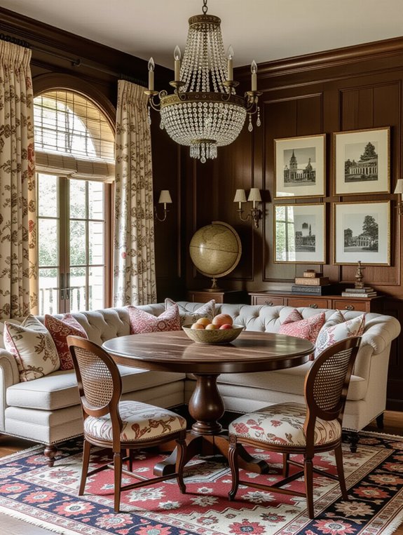 vintage charm with timeless pieces