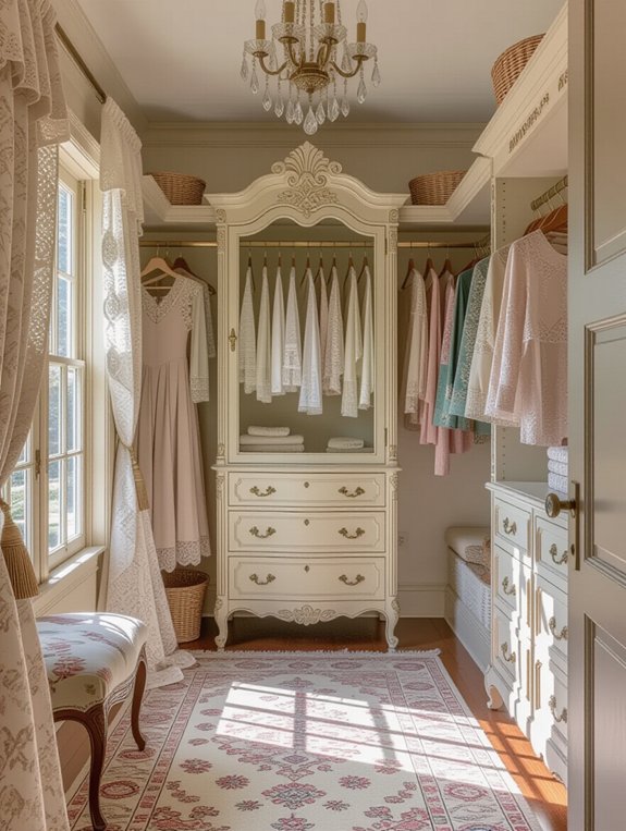 vintage furniture and accessories