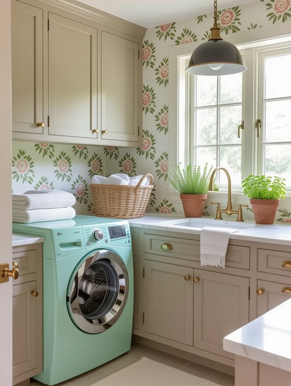 vintage meets modern efficiency