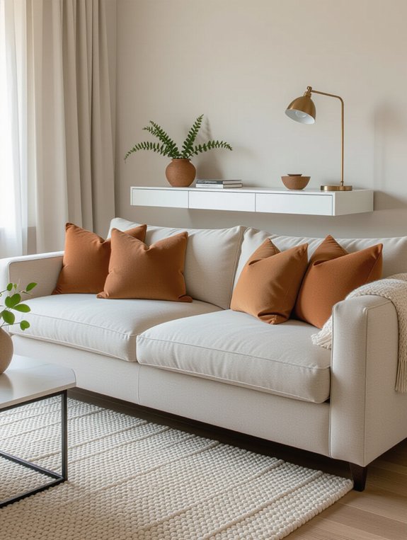 wall mounted desk benefits highlighted