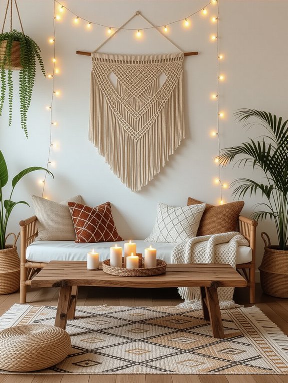 warm ambient lighting ideas