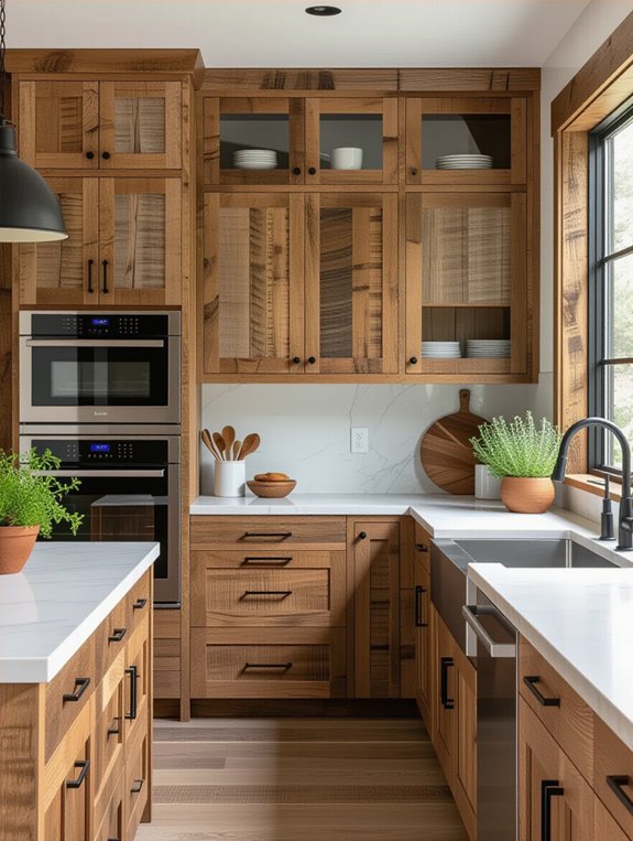 warm unique sustainable charm