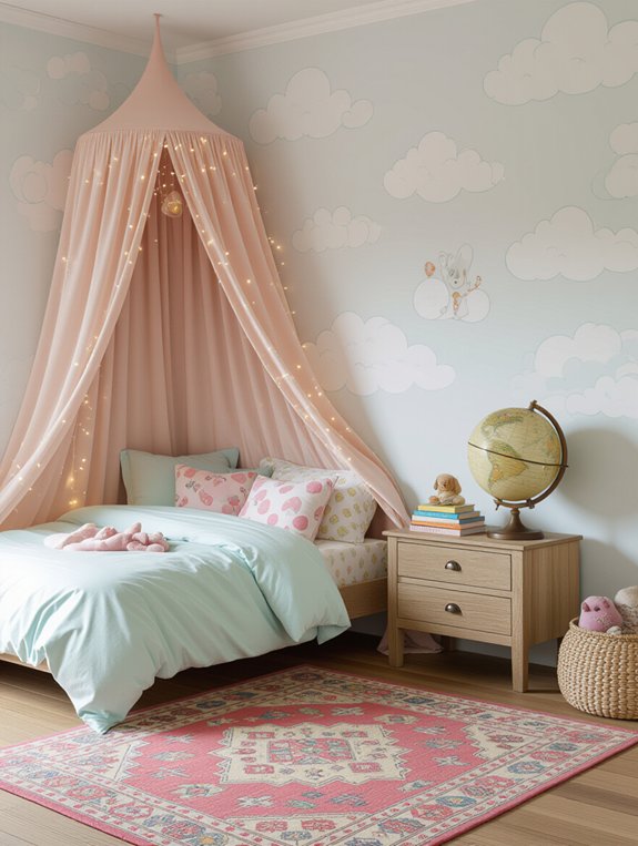 whimsical decor for bedrooms