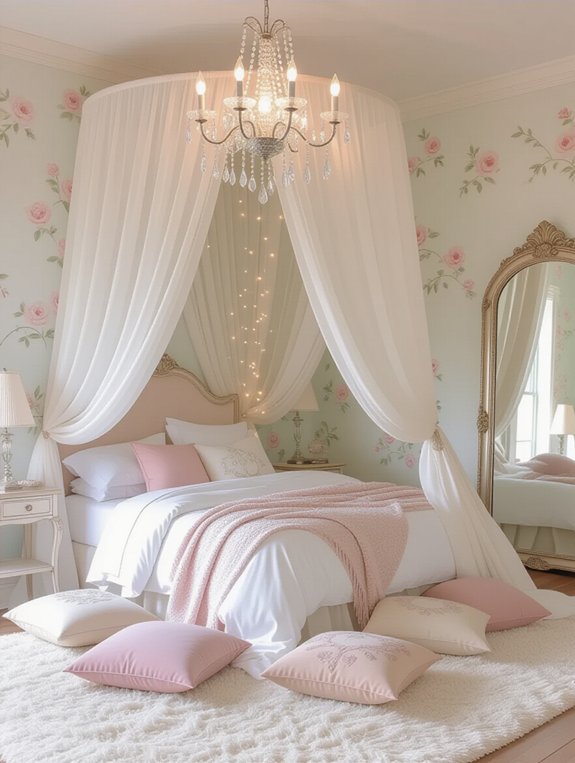 whimsical fairy tale sanctuary