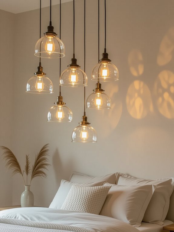 adjustable focused task lighting