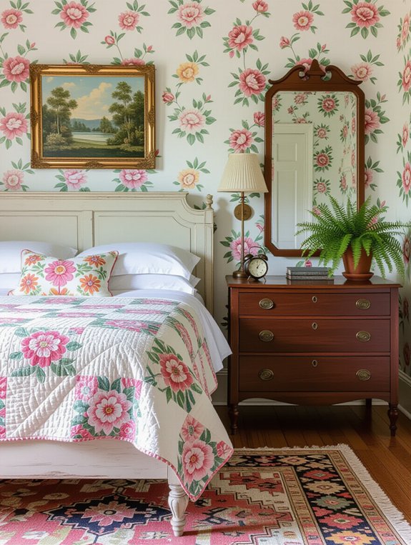 authentic retro bedroom furniture