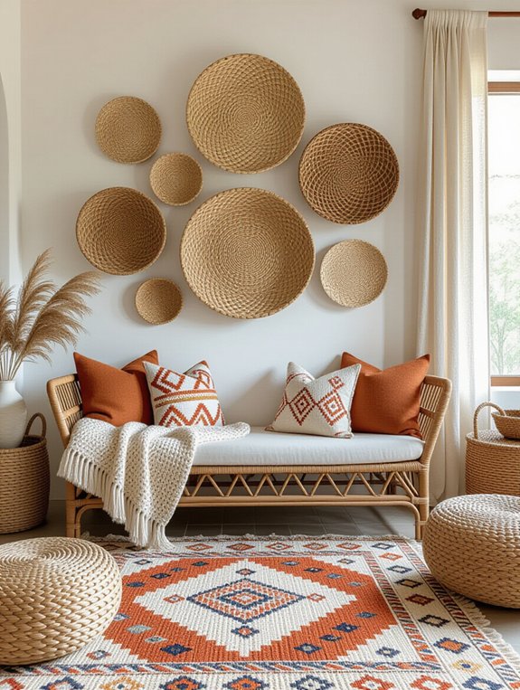 balanced basket size display