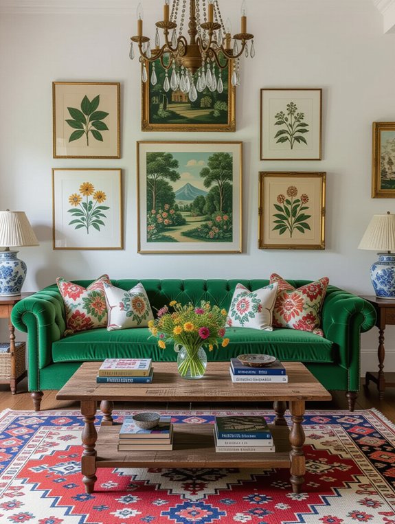 blend styles express yourself