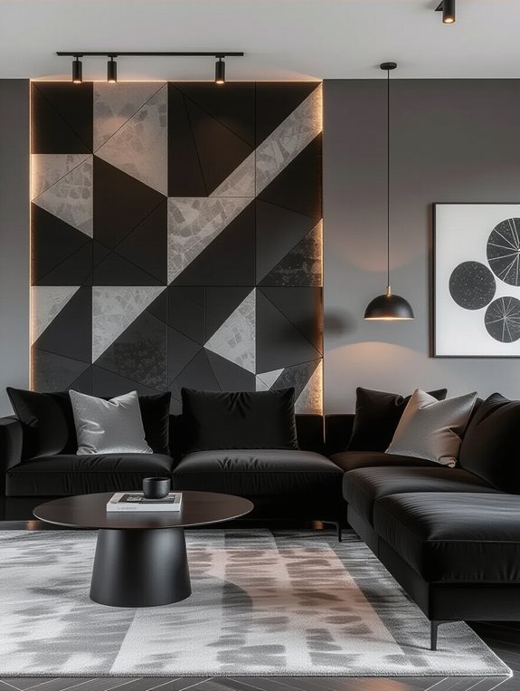 bold accent wall ideas