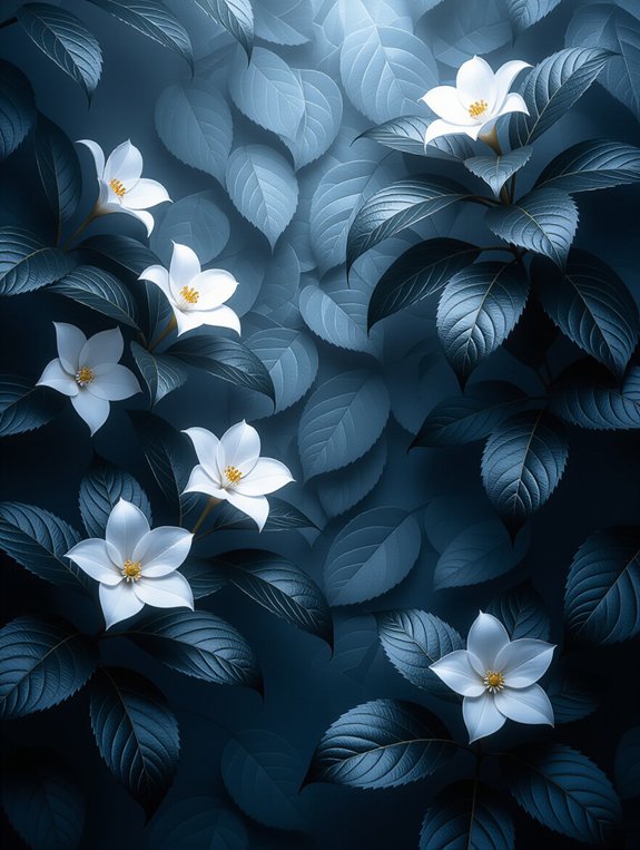 bold black and white elegance