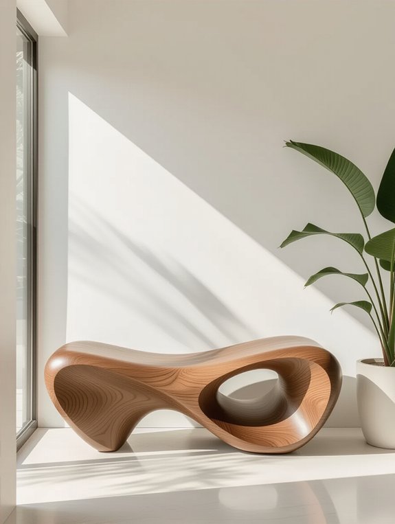 bold statement benches options