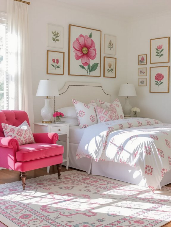 bold vibrant unique expressions